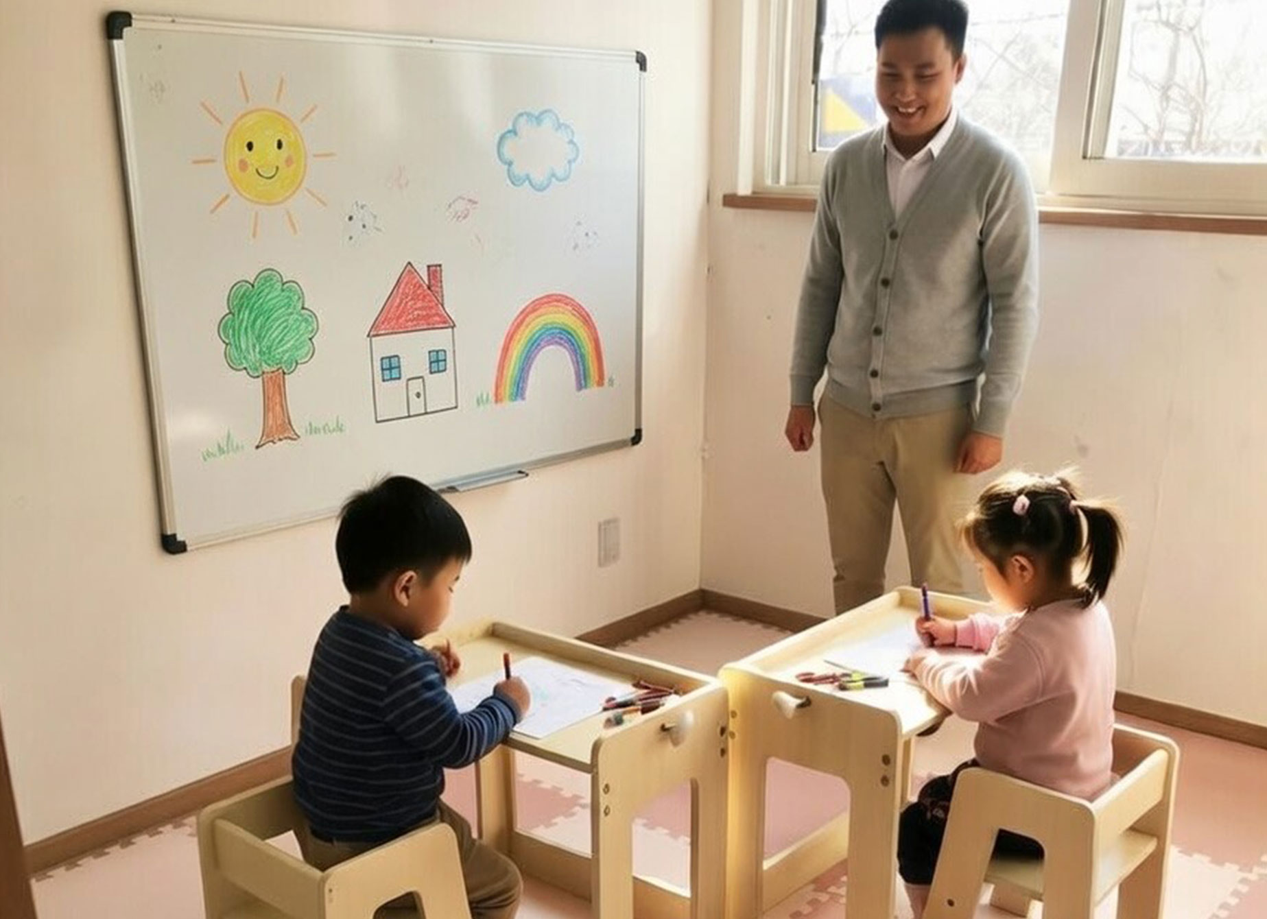 施設の様子1